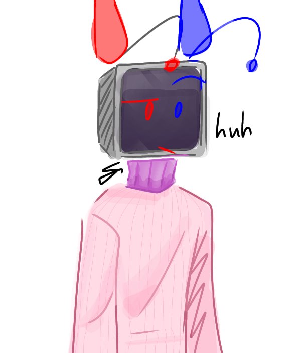 Zavixel's tweet photo. Just my sona wearen pink sweaterz
#doodles #ArtistOnTwitter #tvhead #funne #drawyourocinthis #pink #shhsh https://t.co/9Qt5bBME4u