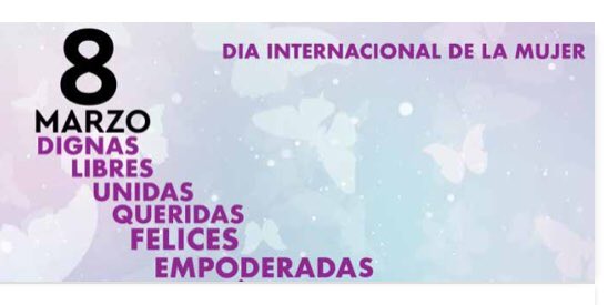 CEIPSanJuan's tweet photo. DÍA INTERNACIONAL DE LA MUJER https://t.co/cfFQV6oSBr