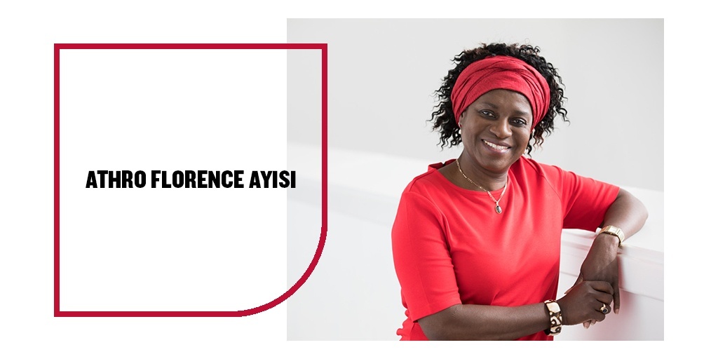 Mae Florence Ayisi <a href="/USWCreative/">USW Creative</a> yn wneuthurwr ffilmiau dogfen arobryn. Mae ei hymchwil yn dad-drefedigaethu delwedd Affrica o safbwyntiau Pan Affricanaidd a menywod, gan roi effaith a llais i ddeiliaid Affricanaidd orlo.uk/QMIHB
#IWD2022
