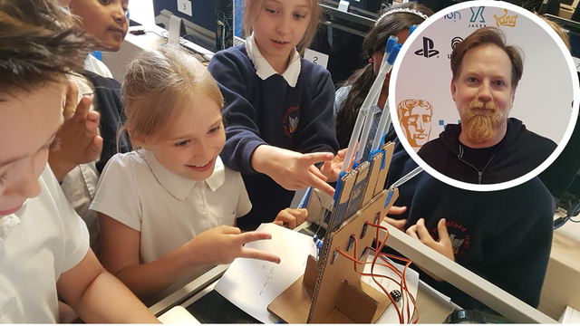 CCCSuffolk's tweet photo. The @CCCSuffolk is ten years old today. I am 45 on Friday and we are going to have a massive party on Saturday. 

I am grateful to have been a part of so many young technologists' stories. I love what I do.

https://t.co/pWGsqByKj1

#computing #love #grateful https://t.co/ftmHl6uKGb