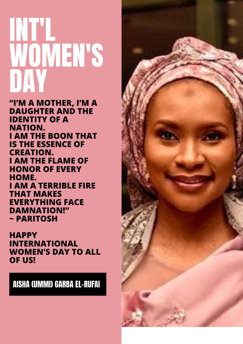 Happy International Women’s Day to all of us! #InternationalWomensDay2022 #IWD22
