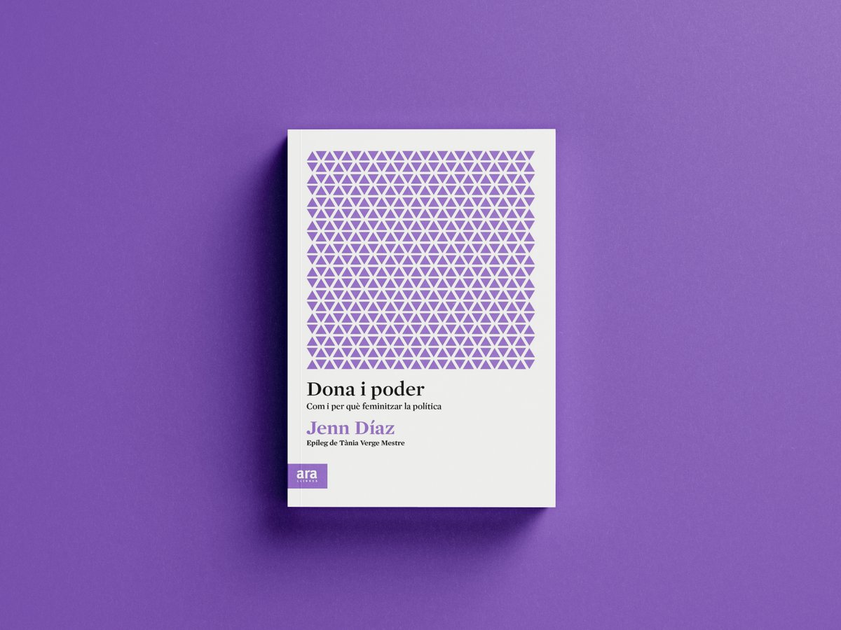 arallibres's tweet photo. ✊ A #DonaIPoder, @JnnDiaz explica en primera persona què vol dir ser dona i estar a prop del poder. Tot un manifest personal i crític que reivindica el poder efectiu de la dona dins les nostres institucions.
👉 https://t.co/e3TWMS5slq https://t.co/iGtPwsyhzw