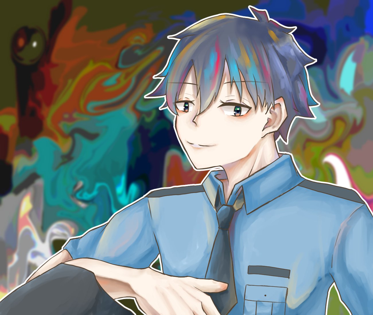 ねぎねぎ セキュリティ Ann フリーホラーゲーム イラスト T Co Ehyvtavs1i Twitter