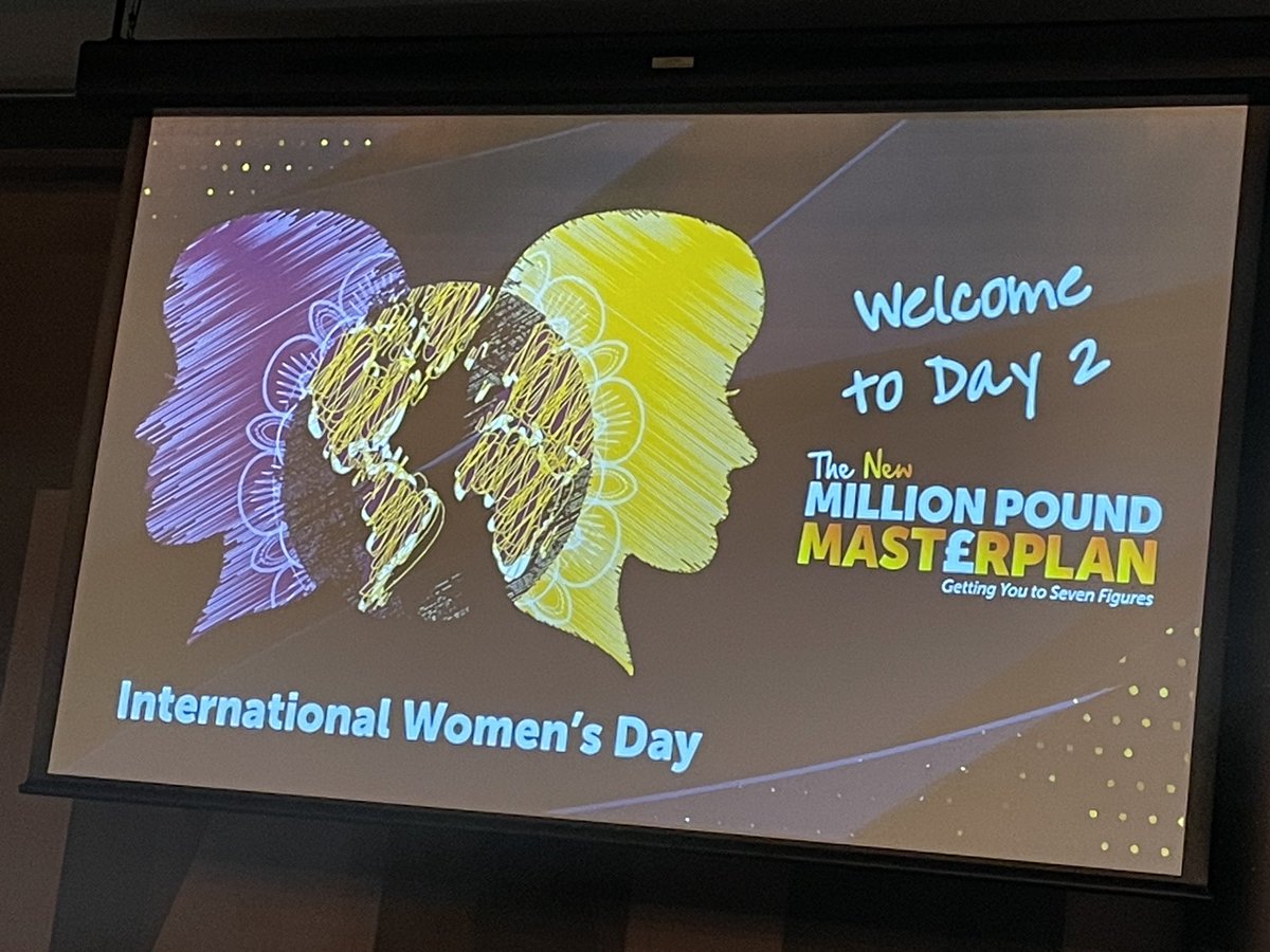 DOHR's tweet image. How are you spending #internationalwomensday I’m working on my #business #ecworks