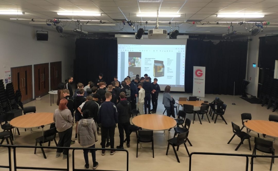 g2gelite's tweet photo. Excellent evening last night!👌

Alongside @rawsport_ and @ELITEPathwayLT 

@EdCEHaslam 

Thankyou so much for joining us and we hope you found it useful.💪

More info about us and what we do can be found here
https://t.co/4GeDeura7r

#Motivated #tuesdayvibe #school https://t.co/5HO9sUzn8u