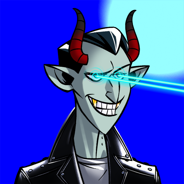 Nima_2218's tweet photo. Check out @SVSNFT the sleeping giant and the next #BlueChipNFT 
Look at this cool vamp!
I love its blue laser eyes and > 1% trait of his devil horns. 🔥
You can also get access to a lot of alpha WL
-
https://t.co/XrTWvZ7V5p
#SVSalpha #SVSNFT #nftcollector #nftcommunity #cryptoart https://t.co/y3ImwWzVO7