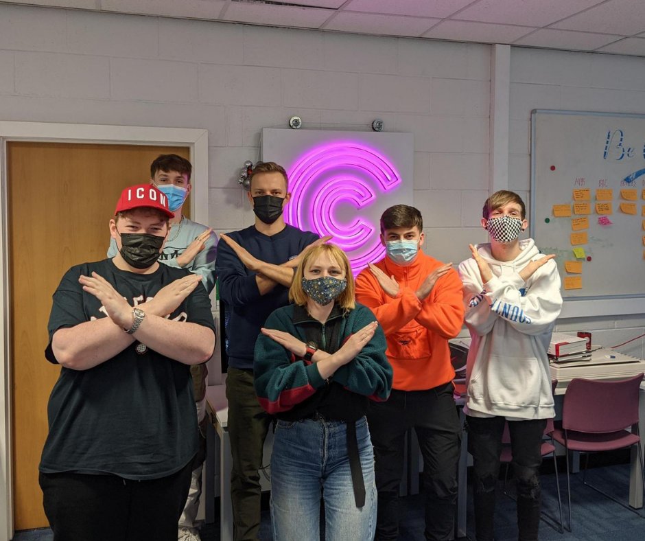 GCU Student Life tweet media