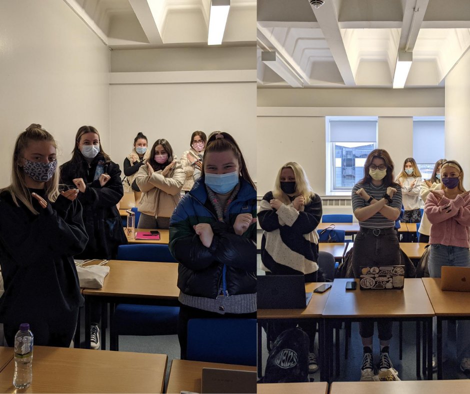 GCU Student Life tweet media