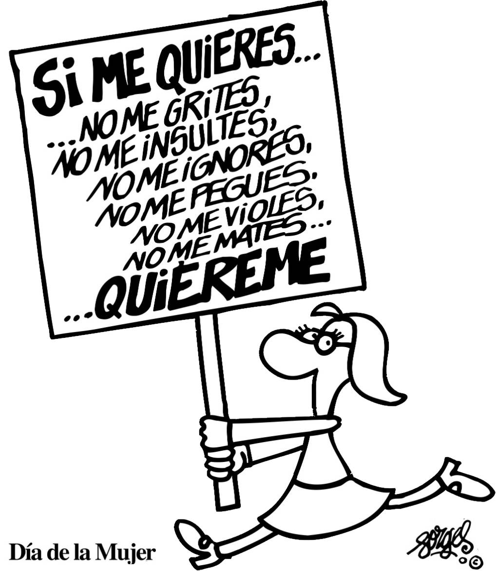 Feliz 8M #8M #8M2022 #8Marzo2022 #DíaInternacionalDeLaMujer #Igualdad