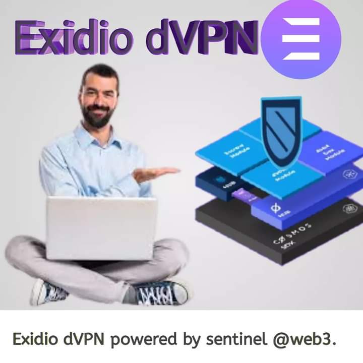 Jude35327027's tweet photo. To assure your anonymity on the web and gain back your right to privacy, a decentralized VPN is the better choice @Exidio_co Dvpn .
#Sentinel #SentinelAfrica #Sentineldvpn #privacy #Opensource #censorship #surveilance #Exidiodvpn https://t.co/hpT25BAWAb