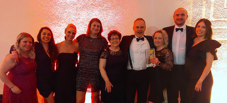 SianBBPMedia's tweet photo. @FinchConfidence adds another #award to their collection at the Midlands Business Awards!

Read full #goodnewsstory featured on @BBP_Online's  homepage today or visit here: https://t.co/VedLMUl2bb

#midlands #awards2022 https://t.co/UVcTnjBDcU