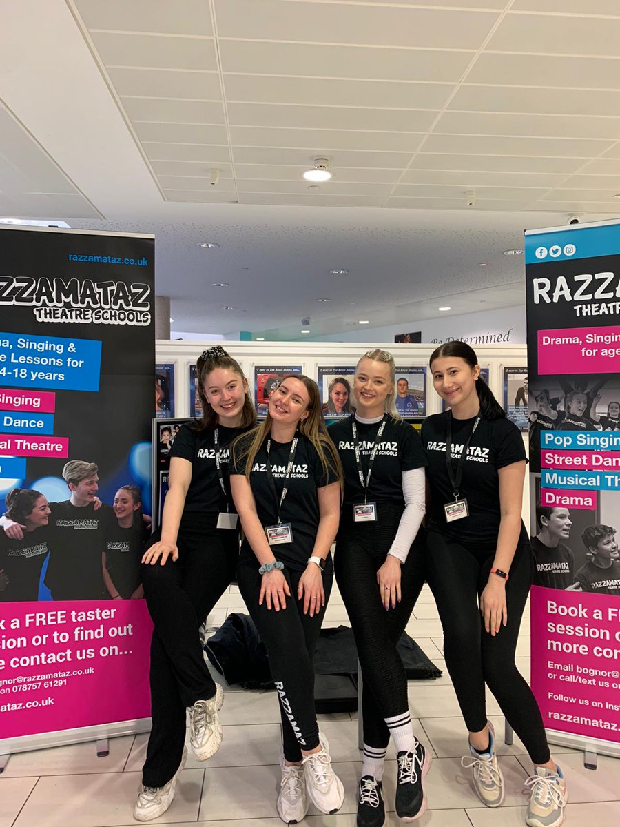 Celebrating our Razz Regis team on International Women's Day 2022!