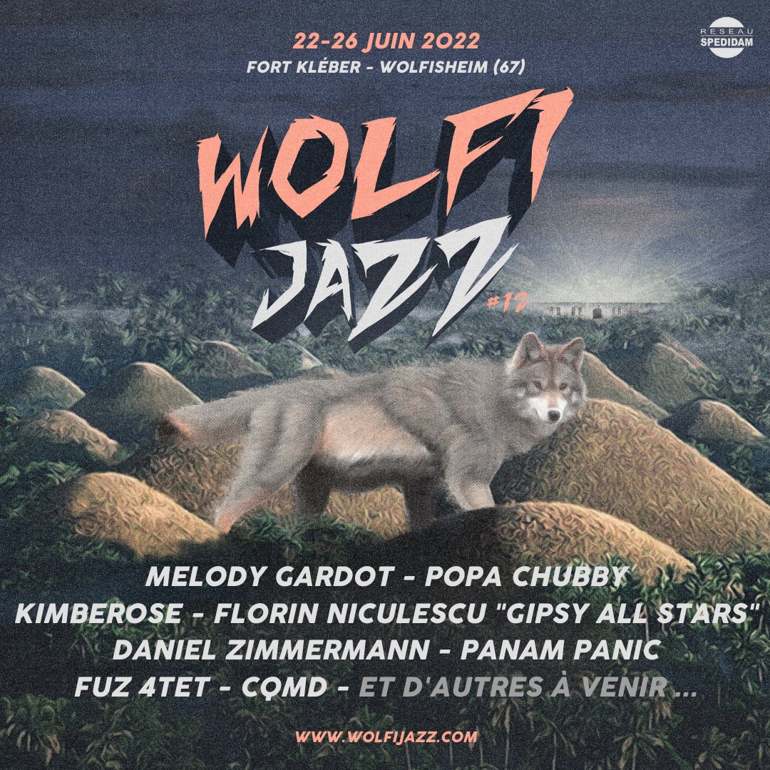 Wolfi Jazz tweet media