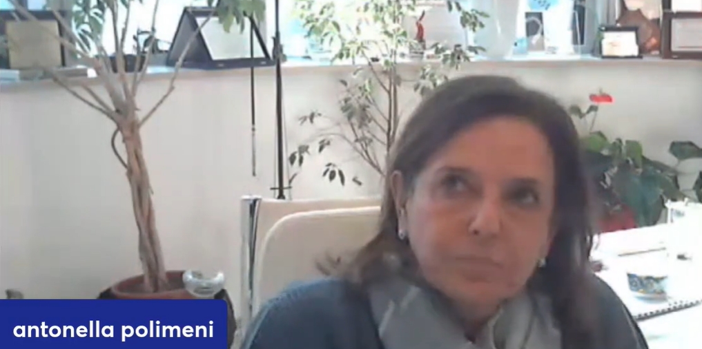 ilmessaggeroit's tweet photo. @MariaLatella @alvaromoretti @mara_carfagna @meb Con #AntonellaPolimeni rettrice dell'Università degli Studi @SapienzaRoma ospite di @MariaLatella e @alvaromoretti nel webinar dedicato all' #8marzo https://t.co/DlNhOICHud https://t.co/dQuJKKZ1jm