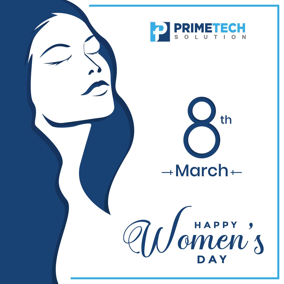 We wish Happy Women's Day to strong, intelligent, talented and simply wonderful women!

primetechsolutions.co.uk

#happywomensday #happywomensday2022 #happywomensday❤️#happywomensdayladies #happywomensday💐 #womensday #womensday2022 #8thmarch #marchmonth #primetech #primetechuk