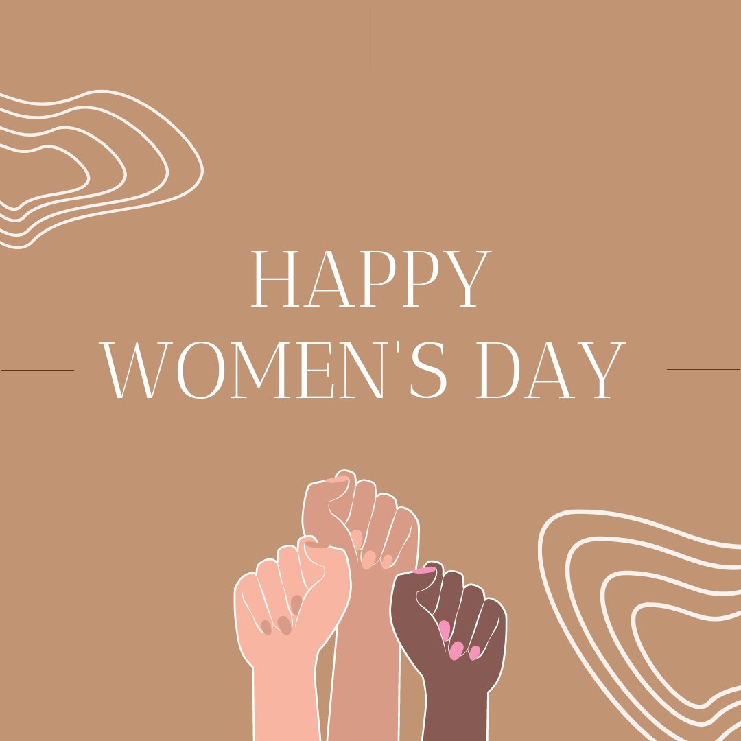 Here’s to strong women: May we know them. May we be them. May we raise them.
#womensday #internationalwomensday #march8 #strongerwhentogether
