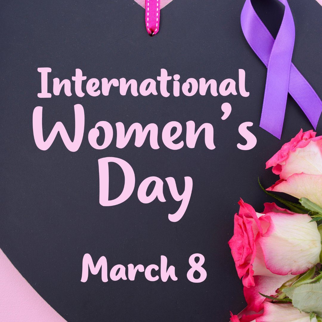 To all the lovely women out there today.

Let's celebrate their roles in society

#InternationalWomensDay #Womensupportingwomen #femaleempowerment#womenpower #womeninbusiness