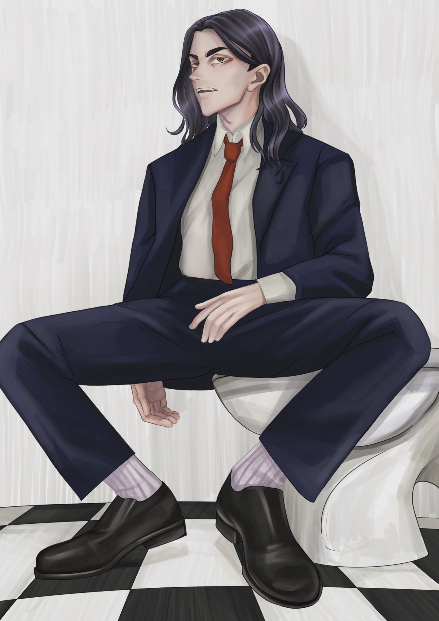 ⭐Baji⭐ Фигурка Tokyo Revengers Токийские Мстители Baji Keisuke