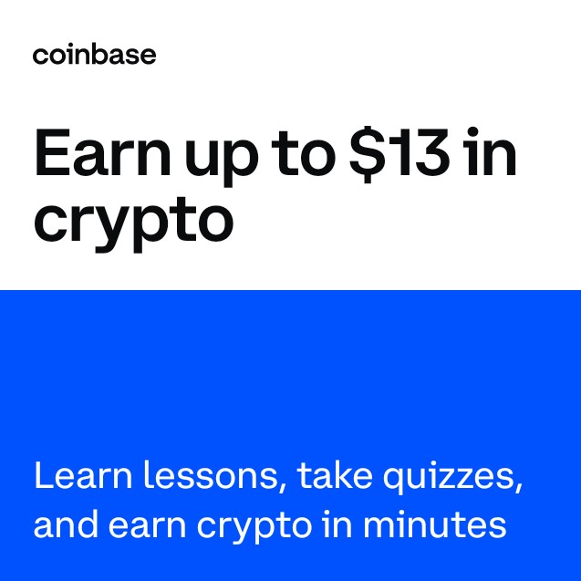 tera78681's tweet photo. I've earned €56.00 so far by learning about crypto on @Coinbase. See how much you can earn at https://t.co/iIuhuI8cqM https://t.co/MhoDw2n9UV