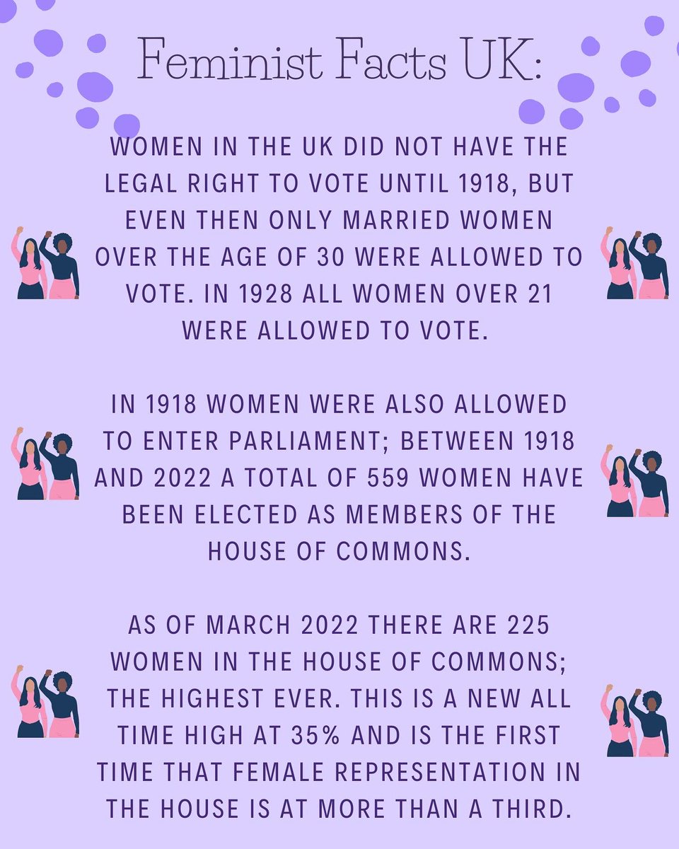 ExeterPolSoc's tweet photo. Happy International Women’s Day https://t.co/X1lEAHtH1O