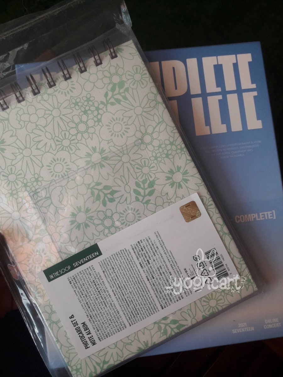 _yooncart's tweet photo. wts lfb ic interest check ph ; help rt juseyo ! 

unsealed incomplete dvd
• dm for more info
• can be bought with jh gose make the seventeen ver &amp; its vernon jeonghan dk pola
• ...or note album
• mod; direct ggx
• mop; gcash

⌗ online concert svt pc photocard polaroid https://t.co/MIvyxM3E3t