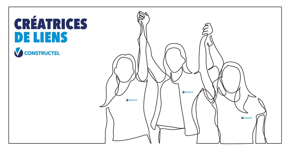 Constructel (@constructelc) on Twitter photo 66 métiers différents, 66 façons pour une femme de performer dans le domaine des #télécoms.
En 2021, l’index Égalité femmes-hommes de <a href="/ConstructelC/">Constructel</a> était de 89/100. Notre objectif est d’atteindre les 100/100! #8mars #journeeinternationaledesdroitsdesfemmes  #grupovisabeira 66 métiers différents, 66 façons pour une femme de performer dans le domaine des #télécoms.
En 2021, l’index Égalité femmes-hommes de <a href="/ConstructelC/">Constructel</a> était de 89/100. Notre objectif est d’atteindre les 100/100! #8mars #journeeinternationaledesdroitsdesfemmes  #grupovisabeira