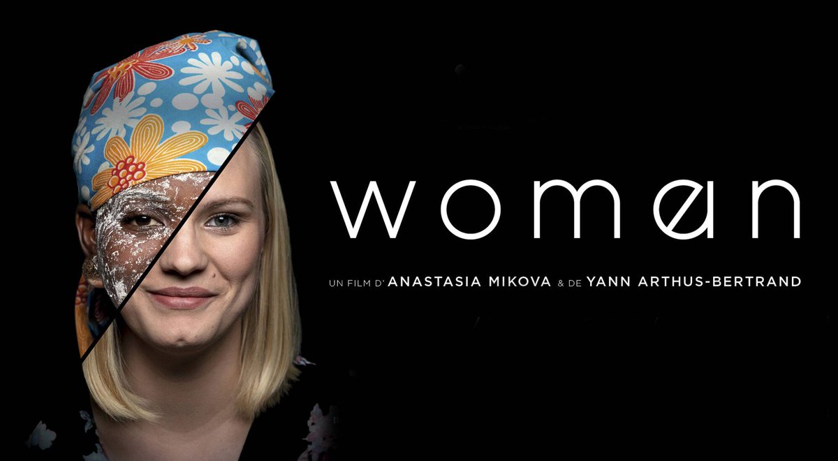 #8mars2022 ♀️

À l’occasion de la #JourneeDesDroitsDesFemmes, le @groupe_mgen, historiquement engagé pour cette cause, organise des projections du film « Woman » d'<a href="/AMikova75/">Anastasia Mikova</a> et de <a href="/Yann_A_B/">Yann Arthus-Bertrand</a> à ses collaborateurs, patients et résidents.

Pour en savoir +👉mgen.fr/actus-conseils…