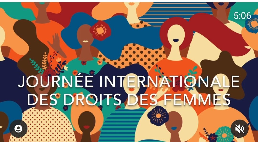 Les jeunes reporters questionnent la communauté éducative sur la question de l'égalité homme femme à l'occasion de la #JourneeDeLaFemme #WomensDay #8mars #InternationalWomensDay #JourneeDesDroitsDesFemmes
⏩⏩⏩instagram.com/tv/Ca1Dfj6IQA_…