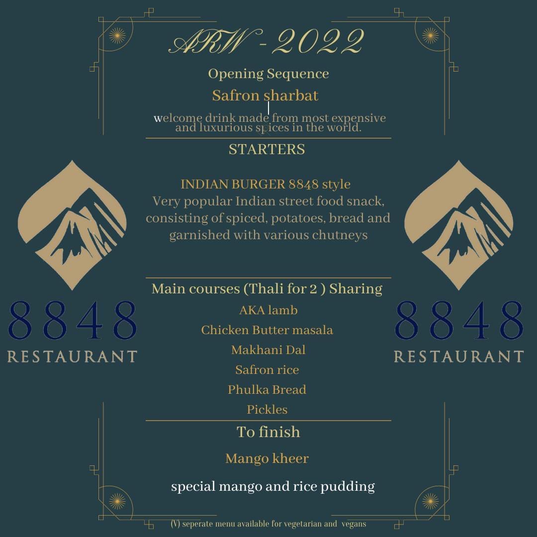 foodiequine's tweet photo. Kicked off @AbdnInspired Aberdeen Restaurant Week in style last night with dinner at @8848restaurant
#ARW2022 #yourtableiswaiting #AD https://t.co/UgZXqD36Qr
