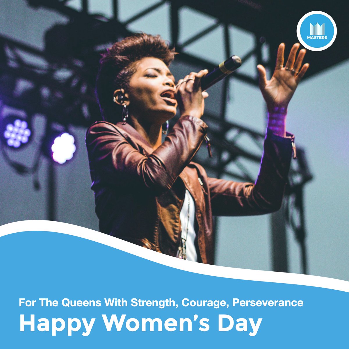Masters_UG's tweet photo. To the Women in Music, Arts and Film who have dared to dream and Make the Impossible Happen. We Wish you a Happy Women's Day 

#IWD2022 #BreakTheBias https://t.co/1DSAxUiKth