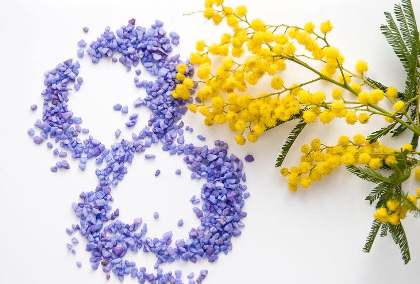 Giornata mondiale a tutte le donne del mondo, auguro a tutte le donne di incontrare la persona giusta, le cose giuste e di avere tutto ciò che desiderano🌹🌹❤️