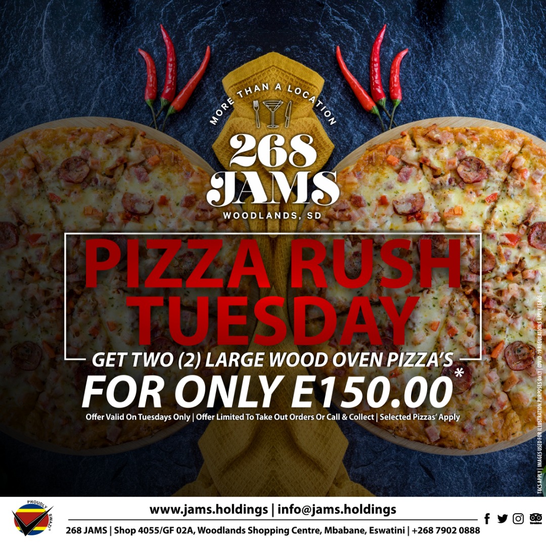 268JAMS (@268jams) on Twitter photo 