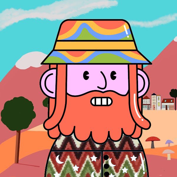 GariBaldiDeLA67's tweet image. Where my Dippie fam at?? Pueblito vibes. Come chill!
@DippiesNFT x @LuchoPiedrahit 👀 Paulina 🙏🏼