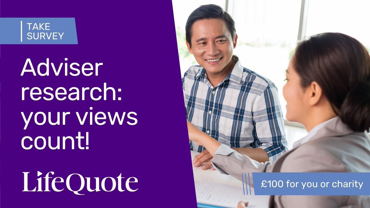 Tell us how we can support you in writing more protection in 2022. Answer 12 quick questions in our survey for a chance to win £100 - either for you or your charity of choice. bit.ly/3hIRjZ2