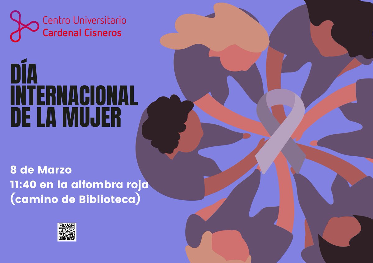 Centro Universitario Cardenal Cisneros (CUCC) tweet media