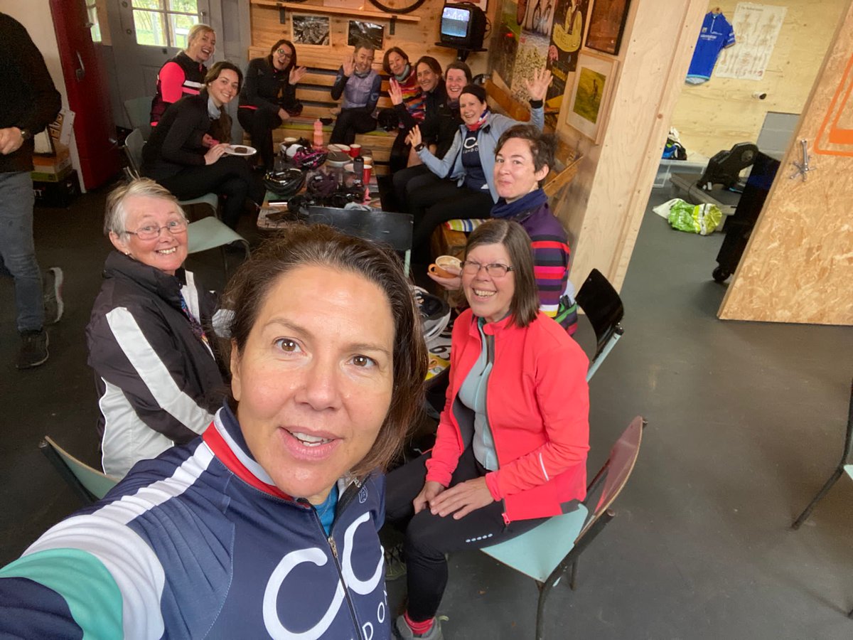 CC London tweet media