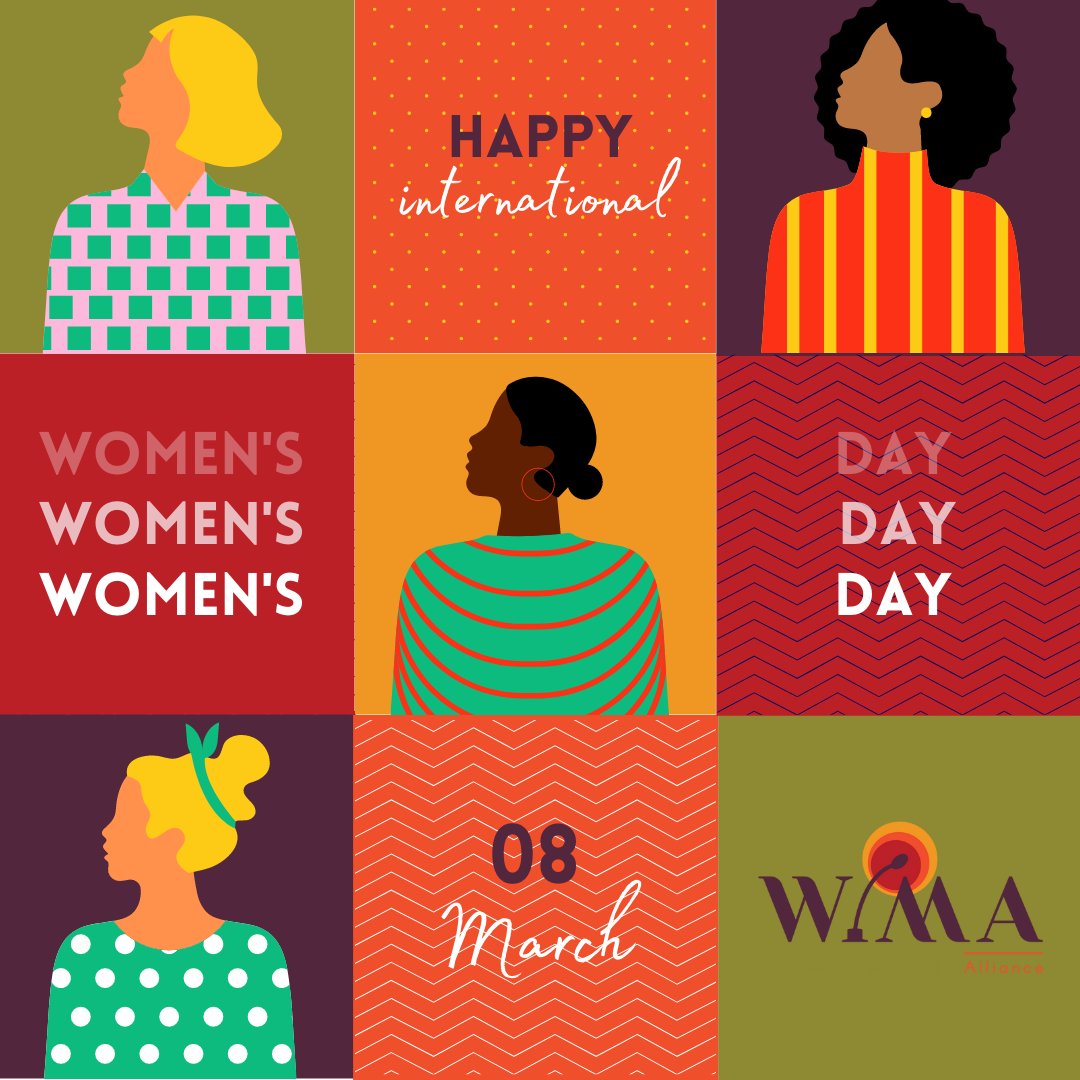 WimaPakistan's tweet photo. It's crazy that women still have to fight for their rights. We still live in a society where being a woman is dangerous. Let's remind ourselves and strive towards creating a world deserving of the women around us. Happy Women's Day!

#womenday #womeninmedia https://t.co/HcBSlTeAJ0