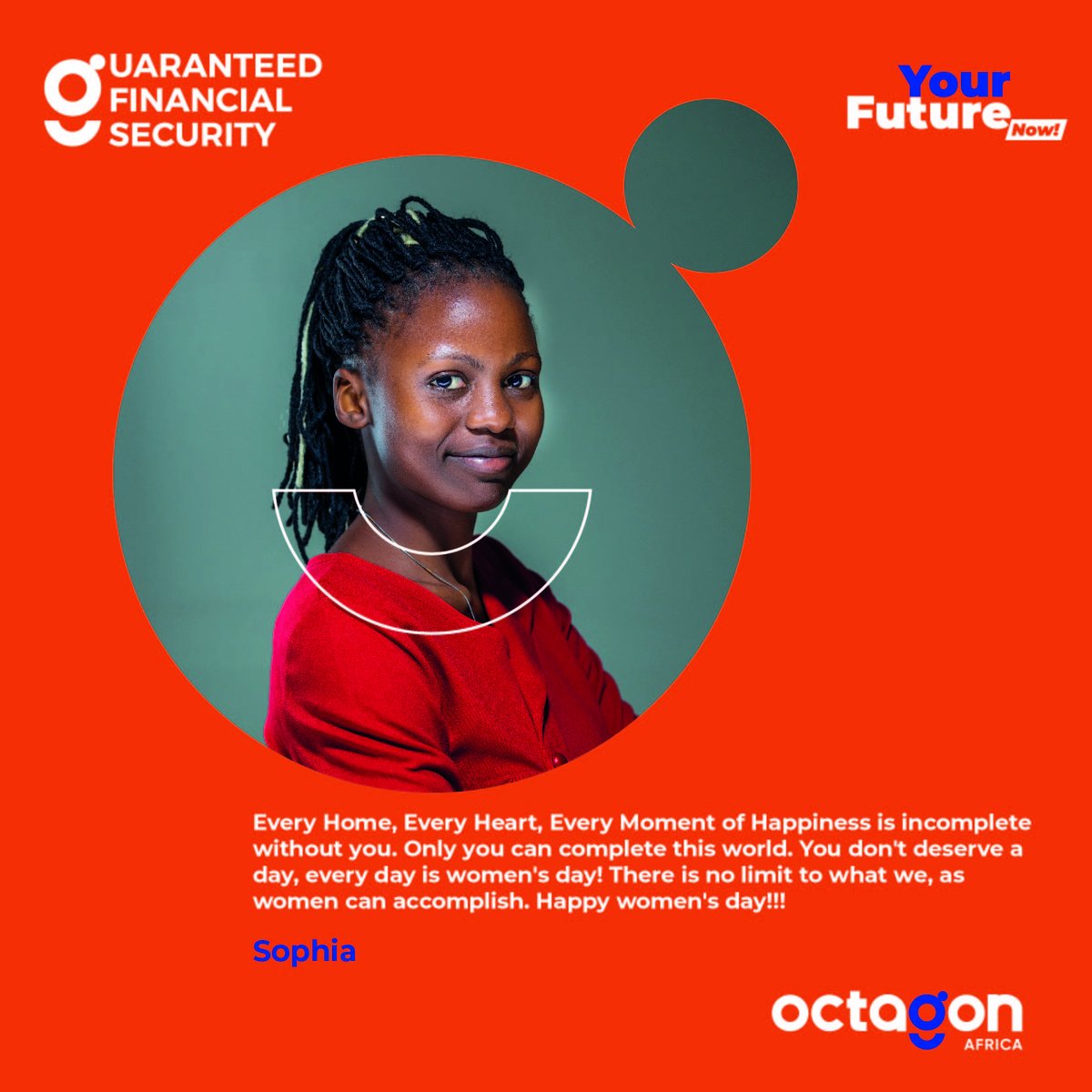 octagon_uganda's tweet photo. We are working hard to break the bias and level the playing field. 
#BreakTheBias #WomenofOctagon #internationalwomensday2022 https://t.co/aug7h6wwVx