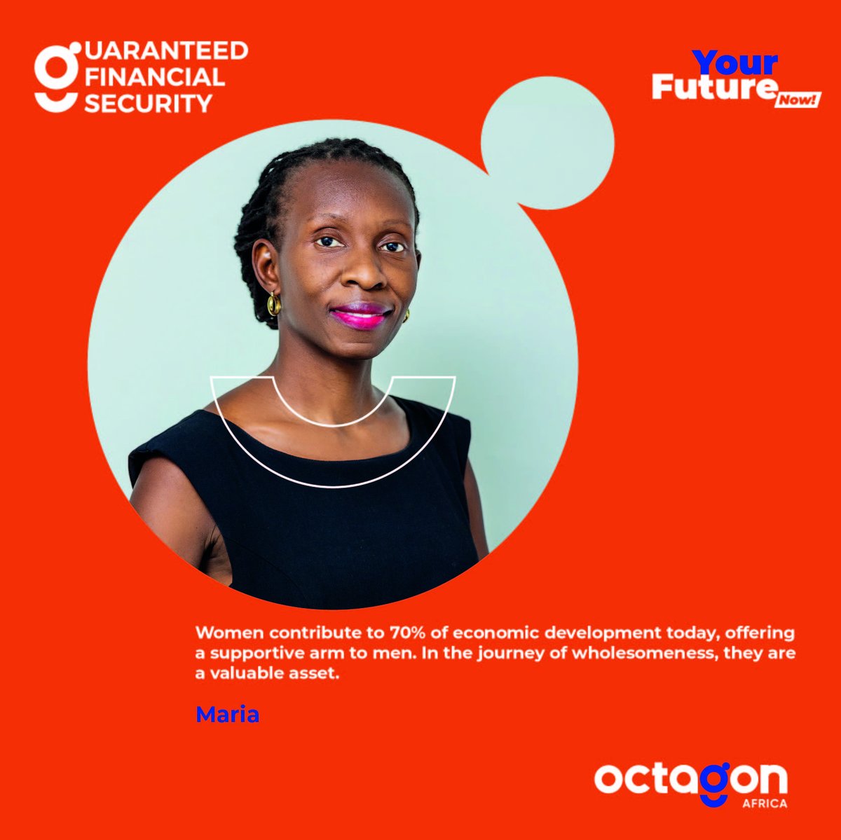 octagon_uganda's tweet photo. We are working hard to break the bias and level the playing field. 
#BreakTheBias #WomenofOctagon #internationalwomensday2022 https://t.co/aug7h6wwVx