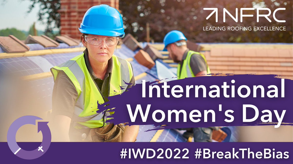 Today is #InternationalWomensDay and we're celebrating all of the fantastic women in our industry!

Collectively we can #BreakTheBias to give everyone equal opportunity.

#IWD2022