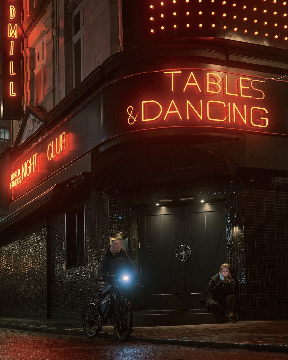 Soho #streetphotography