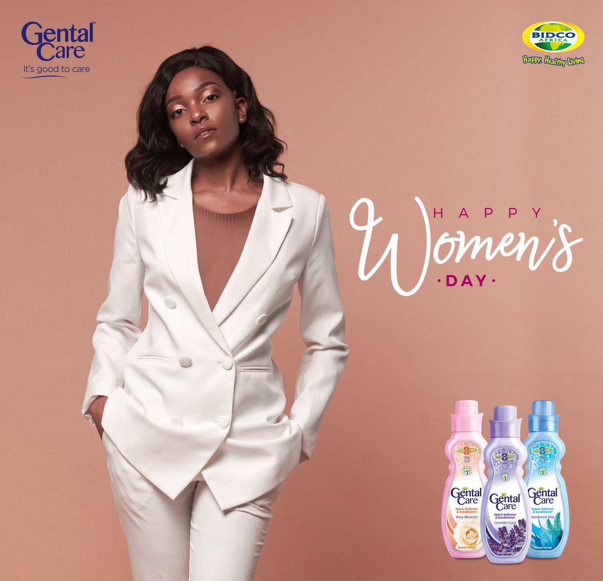 gentalcare's tweet photo. "A charming woman doesn’t follow the crowd; she is herself.” –Loretta Young
What makes you stand out this #IWD2022?
#ItsGoodToCare #BreakTheBias https://t.co/cYsZDzJCU6