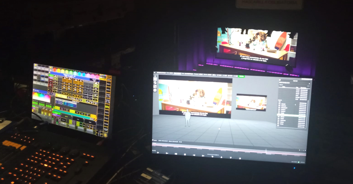 Telesonic tweet media