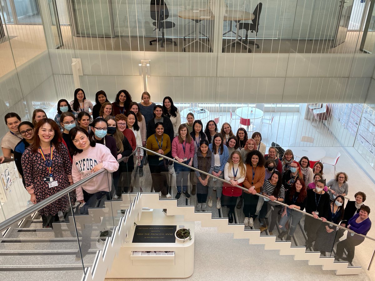 Kennedy Institute of Rheumatology (@kiroxford) on Twitter photo Happy International Women’s Day from all of us at the Kennedy Institute, where we strive to foster an inclusive and supportive culture, free of bias. 
#IWD #IWD2022 #BreakTheBias #InternationalWomensDay #InternationalWomensDay2022 Happy International Women’s Day from all of us at the Kennedy Institute, where we strive to foster an inclusive and supportive culture, free of bias. 
#IWD #IWD2022 #BreakTheBias #InternationalWomensDay #InternationalWomensDay2022