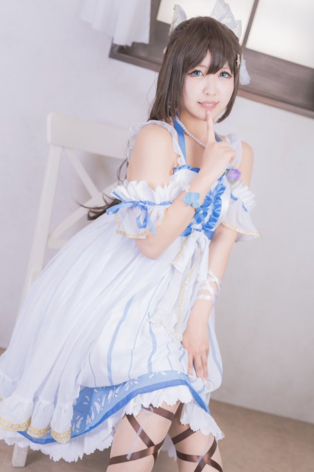 コスプレイヤー雪見のTwitter画像10