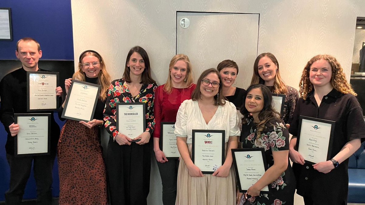 thebookseller's tweet photo. Campaigns for Dave Grohl, @MarcusRashford and @janespatisserie have been named winners at the Publishers’ @publicitycircle Annual Awards, celebrating the best book publicity campaigns delivered over the past year! See more victors here: https://t.co/4CfKE9DgSH https://t.co/rnOKVhUSLn