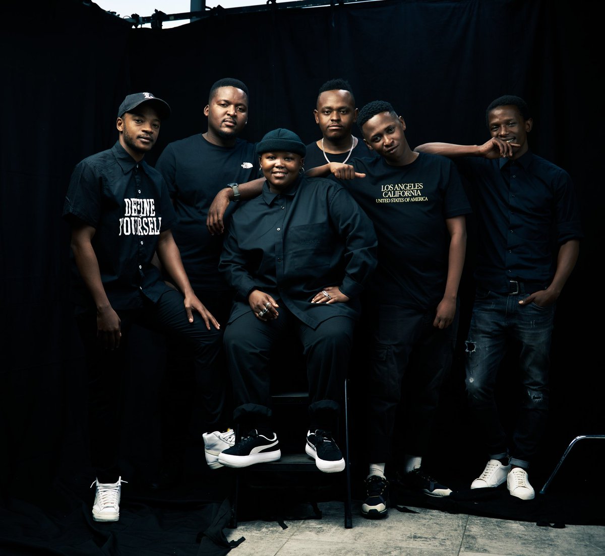 asksoweto's tweet photo. ASKSoweto on the ground team 🔌

#AskSoweto https://t.co/CRaHKUFsSb