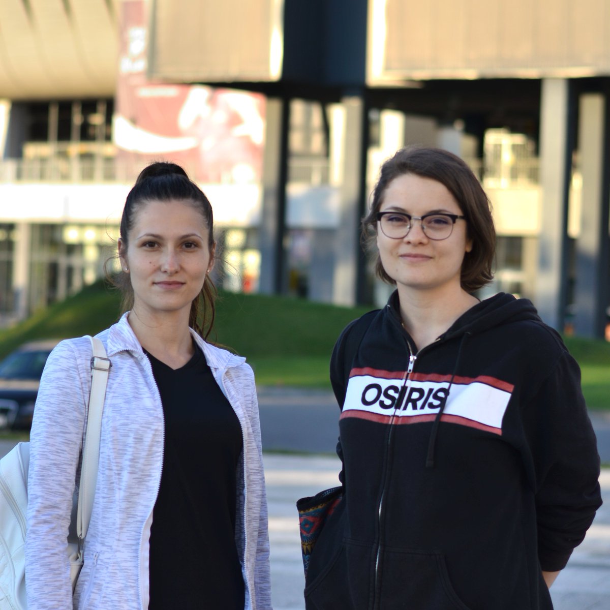 RenderingNorway's tweet photo. Happy International Women's Day to our awesome artists Eliza and Andreea, and to all women everywhere! https://t.co/hLMrU9KXMC