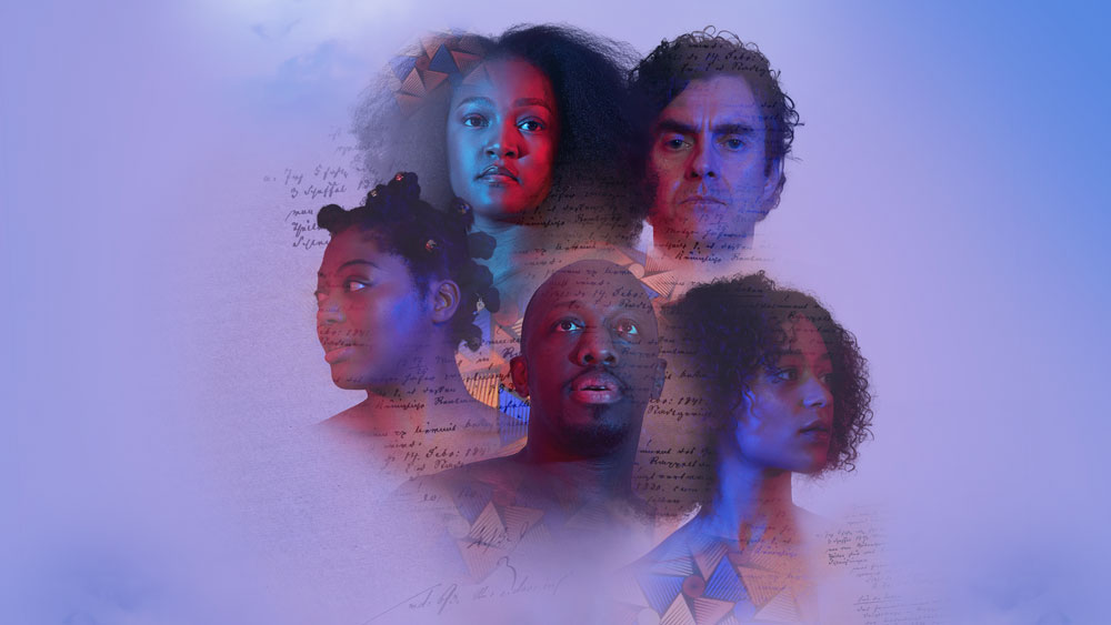 BristolOldVic's tweet photo. Revealing our brand new image for The Meaning of Zong!

This boldly inventive new play from @GilesTerera follows  Olaudah Equiano as he helps set in motion events which led to the abolition movement in the UK.

Join us in the theatre from 2 April!

🎟️ https://t.co/NJykrUNcrf https://t.co/ETPIkzOHMA