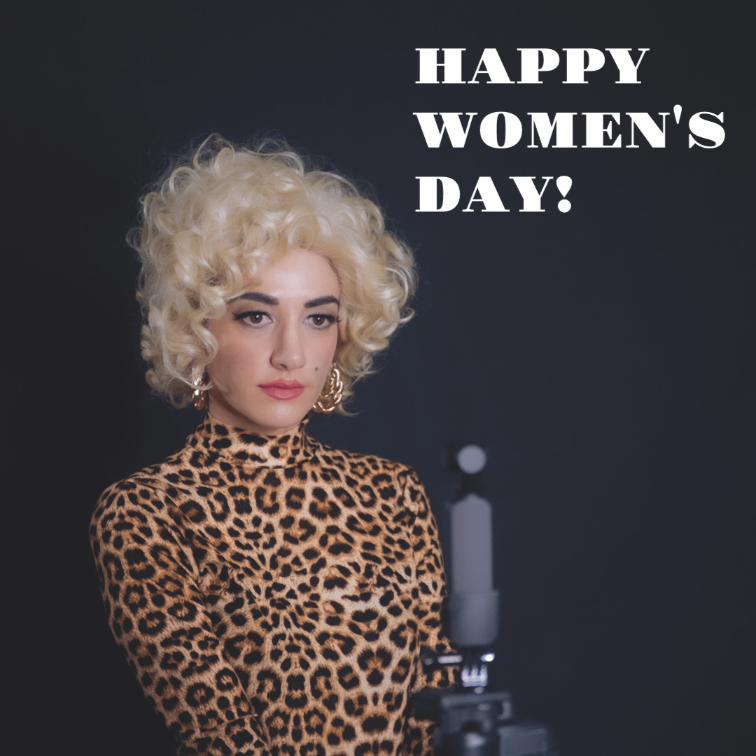 HAPPY WOMEN'S DAY!❤️💜💙 Wir danken heute ganz besonders allen starken weiblichen Regisseurinnen und Schauspielerinnen der Filme, die wir ins Kino bringen durften oder noch dürfen! #internationalwomensday #empowerment #movies